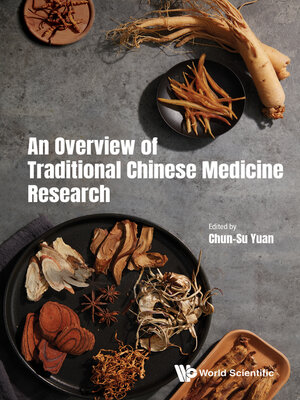 cover image of An Overview of Traditional Chinese Medicine Research